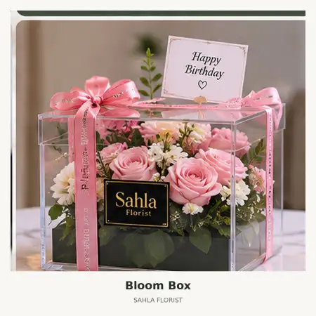 Bloom Box Lengkong Bandung